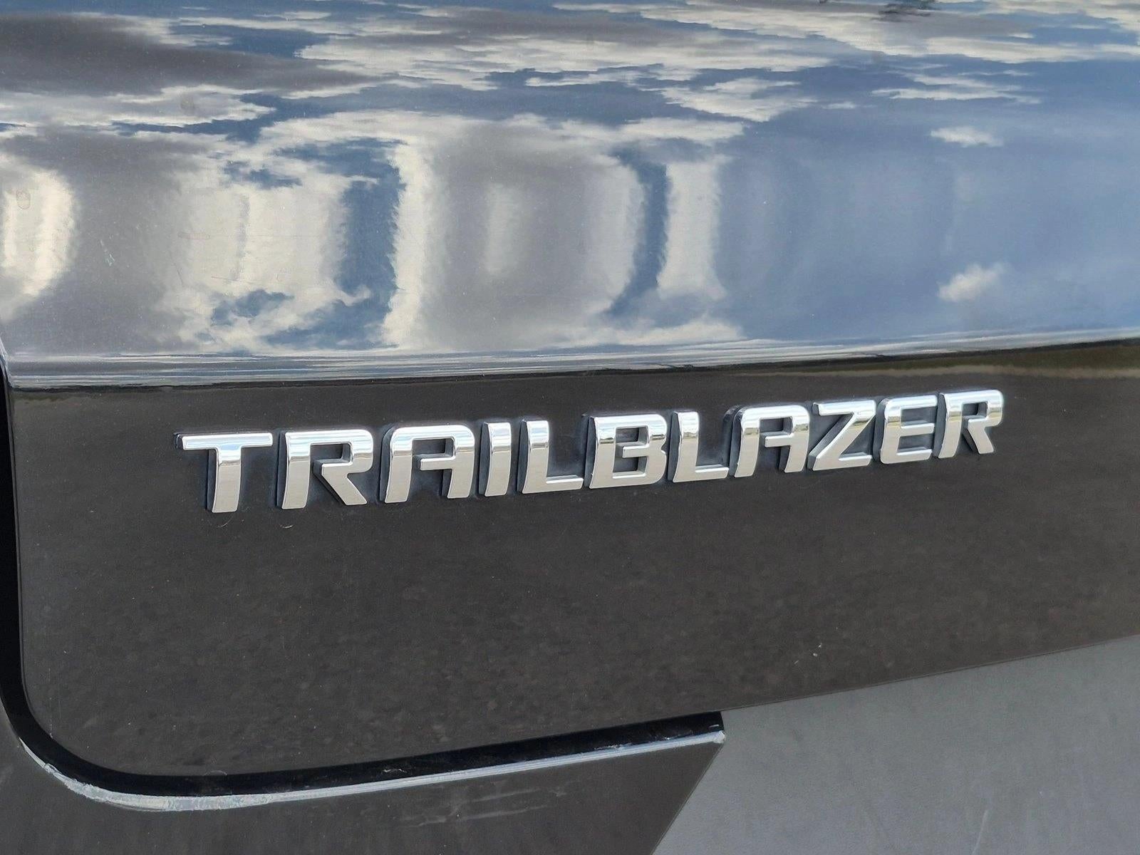 2022 Chevrolet Trailblazer FWD 4dr LT