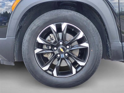 2022 Chevrolet Trailblazer FWD 4dr LT