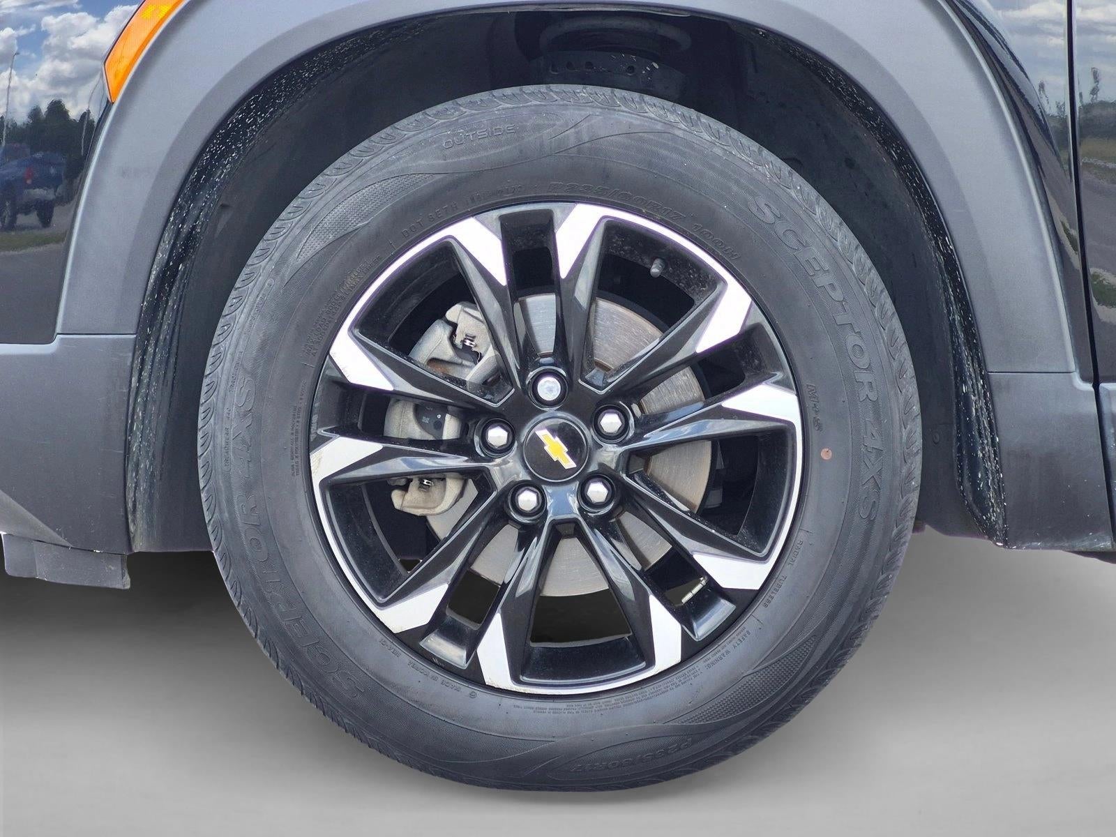 2022 Chevrolet Trailblazer FWD 4dr LT
