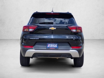 2022 Chevrolet Trailblazer FWD 4dr LT