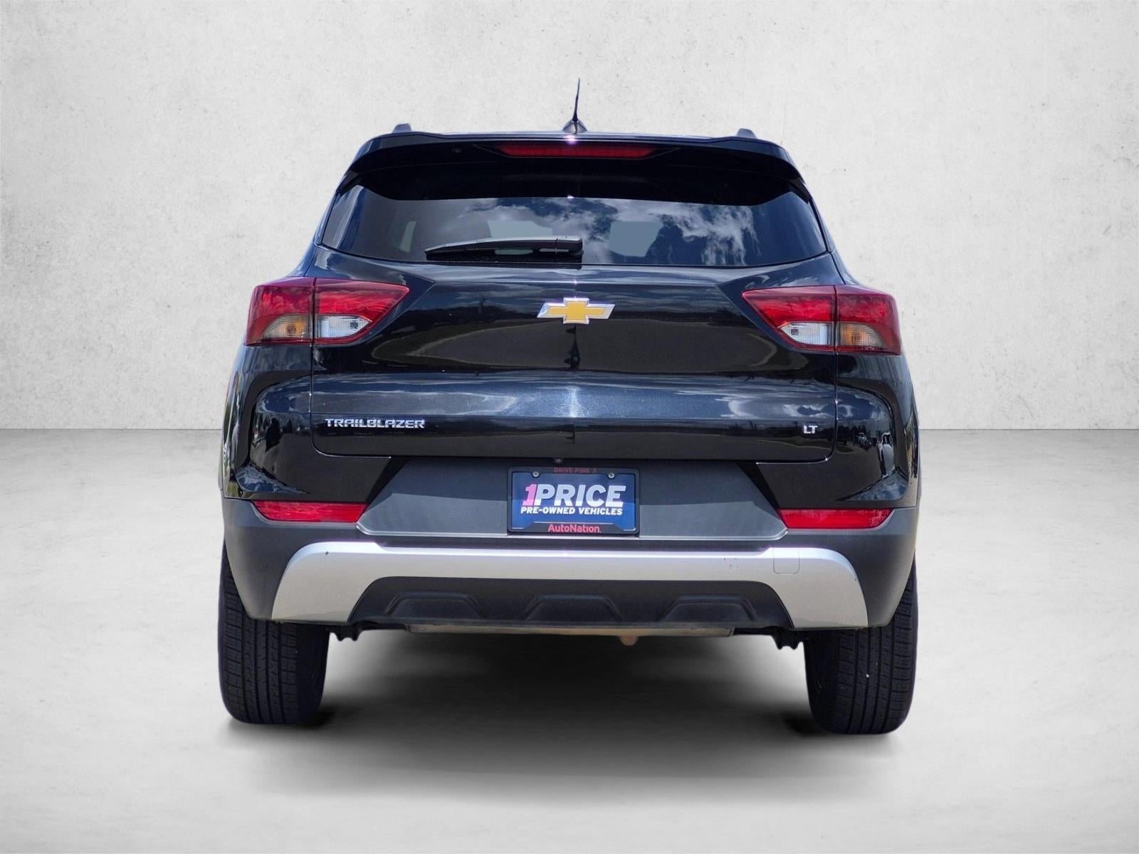 2022 Chevrolet Trailblazer FWD 4dr LT