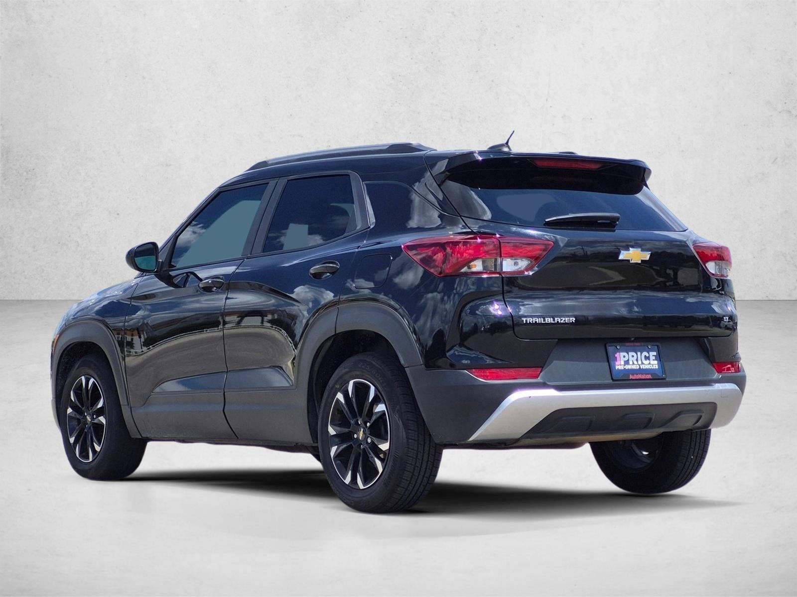 2022 Chevrolet Trailblazer FWD 4dr LT