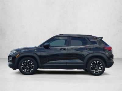 2022 Chevrolet Trailblazer FWD 4dr LT