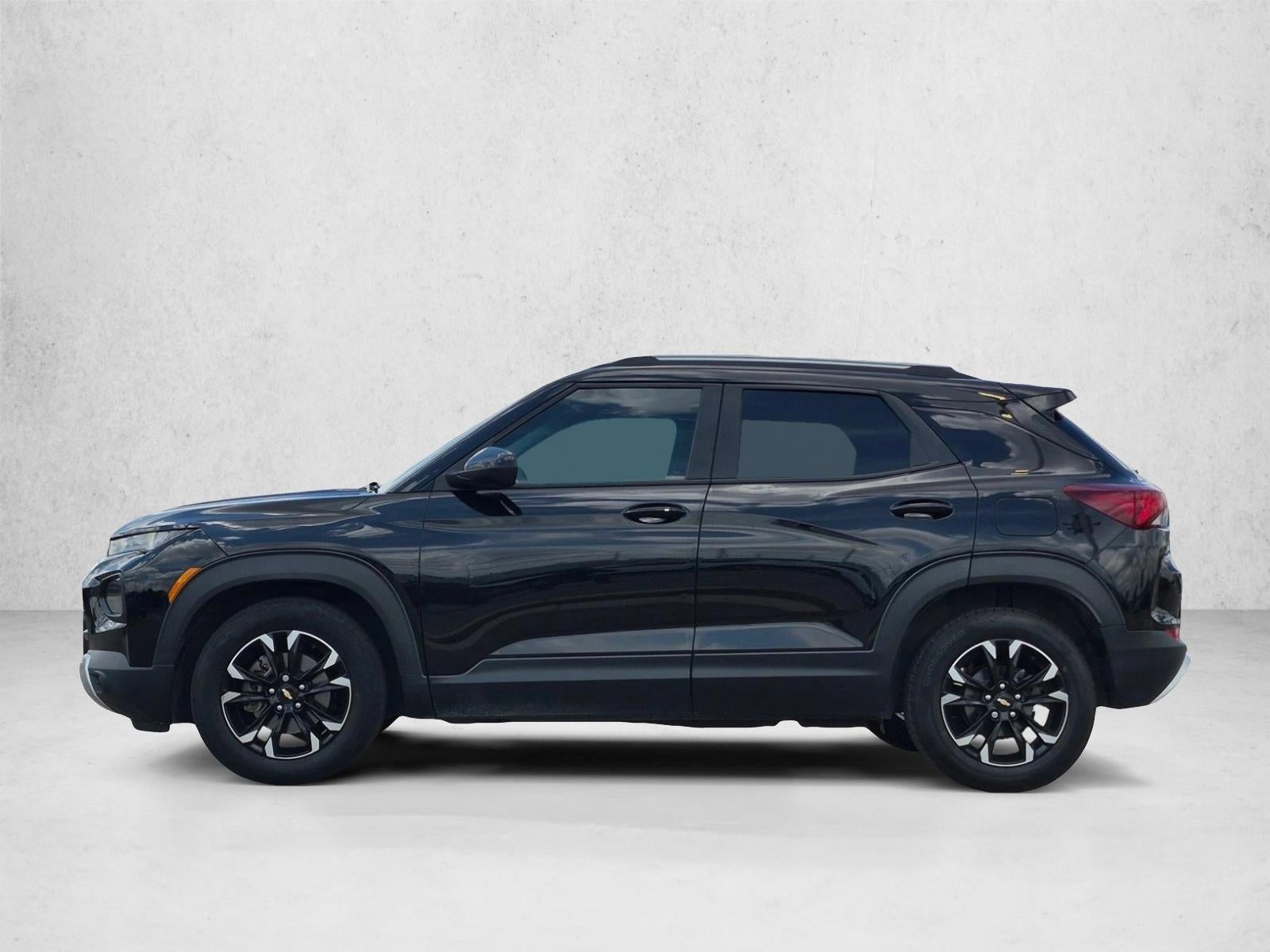 2022 Chevrolet Trailblazer FWD 4dr LT