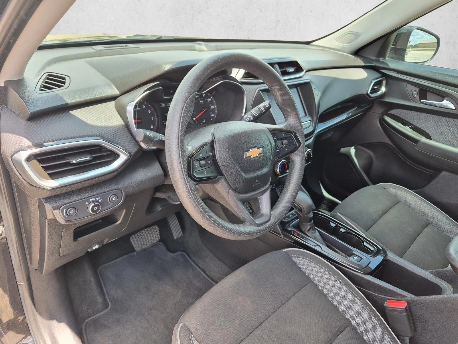 2022 Chevrolet Trailblazer FWD 4dr LT