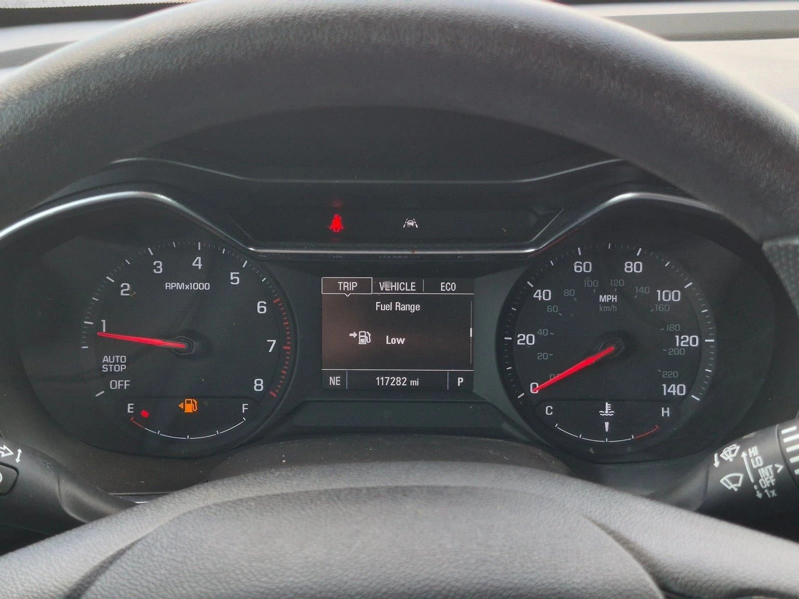 2022 Chevrolet Trailblazer FWD 4dr LT