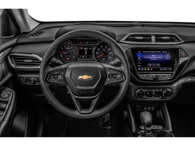 2022 Chevrolet Trailblazer FWD 4dr LT