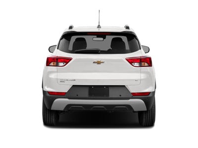 2022 Chevrolet Trailblazer FWD 4dr LT