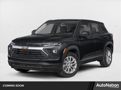 2025 Chevrolet Trailblazer FWD 4dr LT