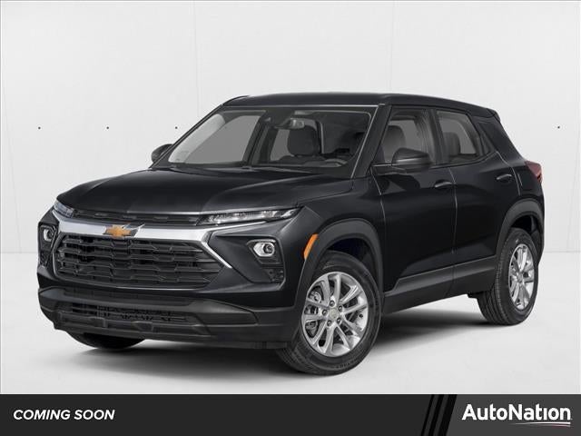 2025 Chevrolet Trailblazer FWD 4dr LT