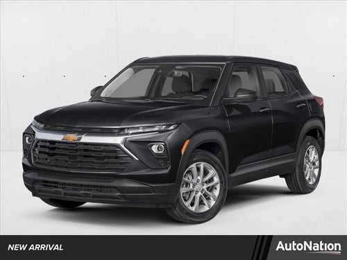 2025 Chevrolet Trailblazer FWD 4dr LT