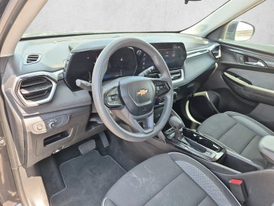 2025 Chevrolet Trailblazer FWD 4dr LT