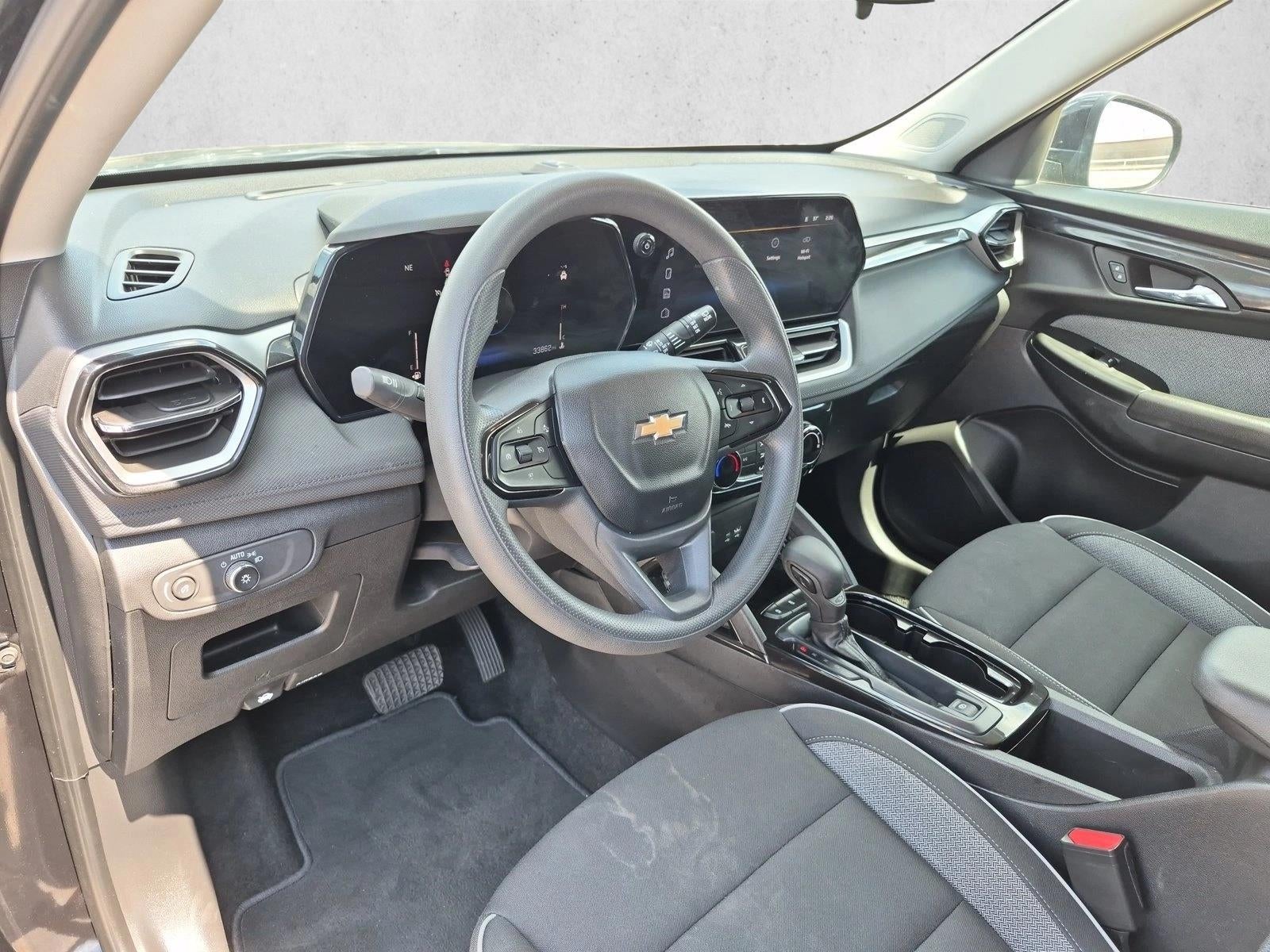 2025 Chevrolet Trailblazer FWD 4dr LT
