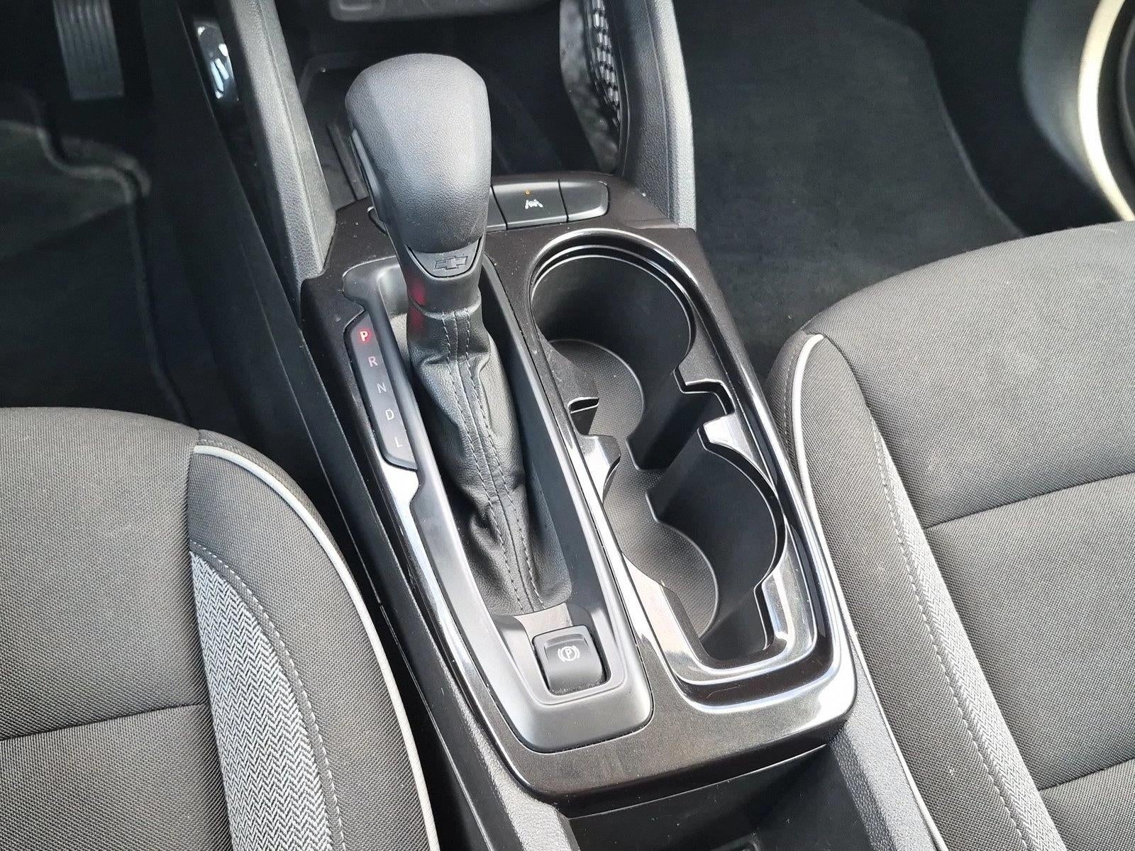 2025 Chevrolet Trailblazer FWD 4dr LT