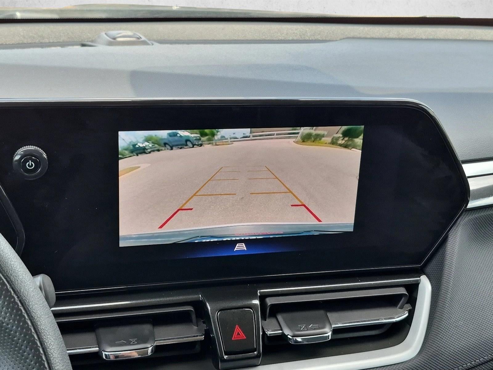 2025 Chevrolet Trailblazer FWD 4dr LT