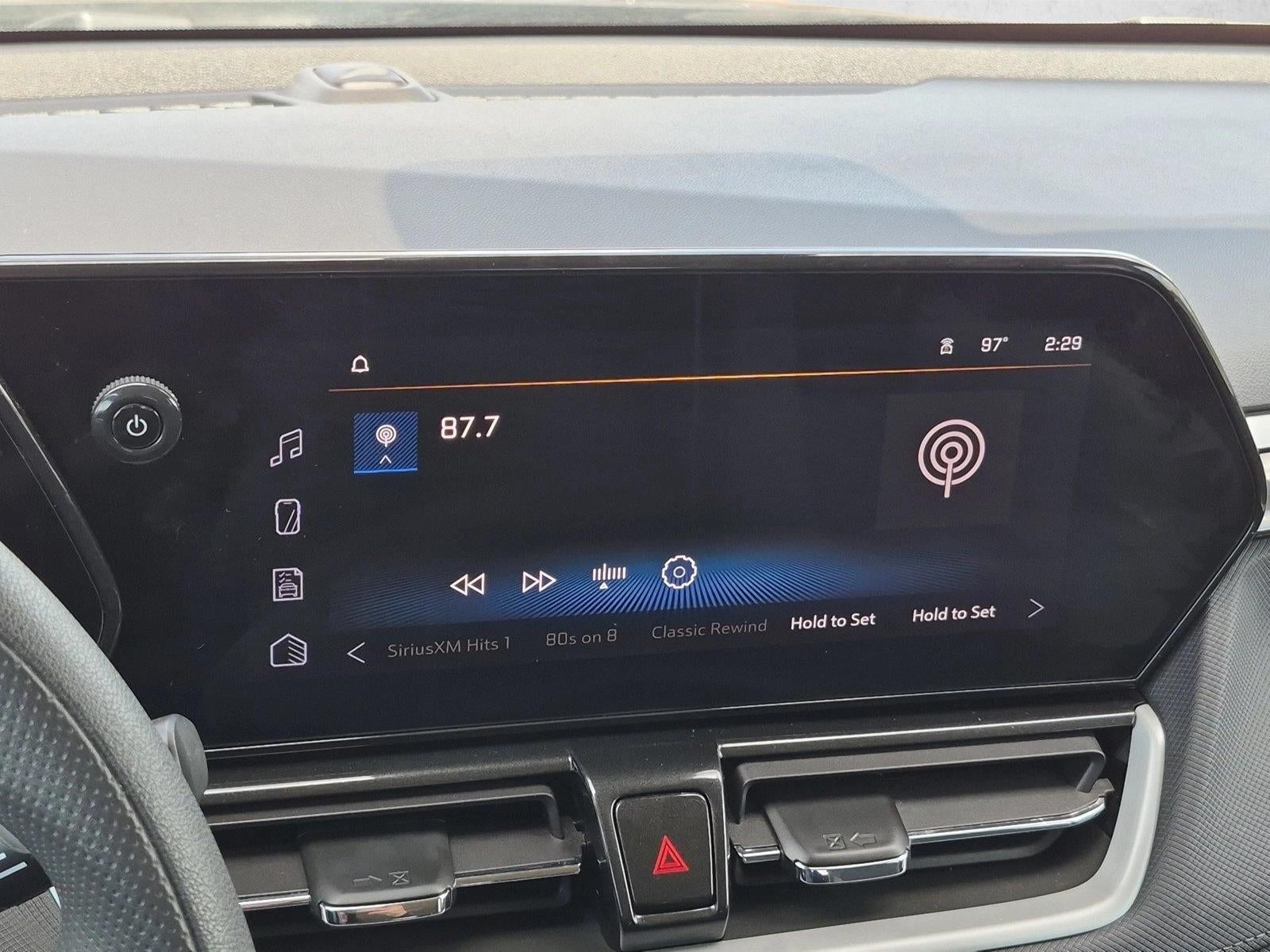 2025 Chevrolet Trailblazer FWD 4dr LT