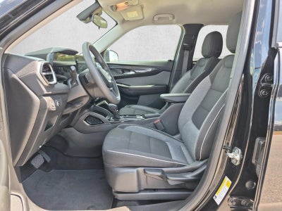 2025 Chevrolet Trailblazer FWD 4dr LT