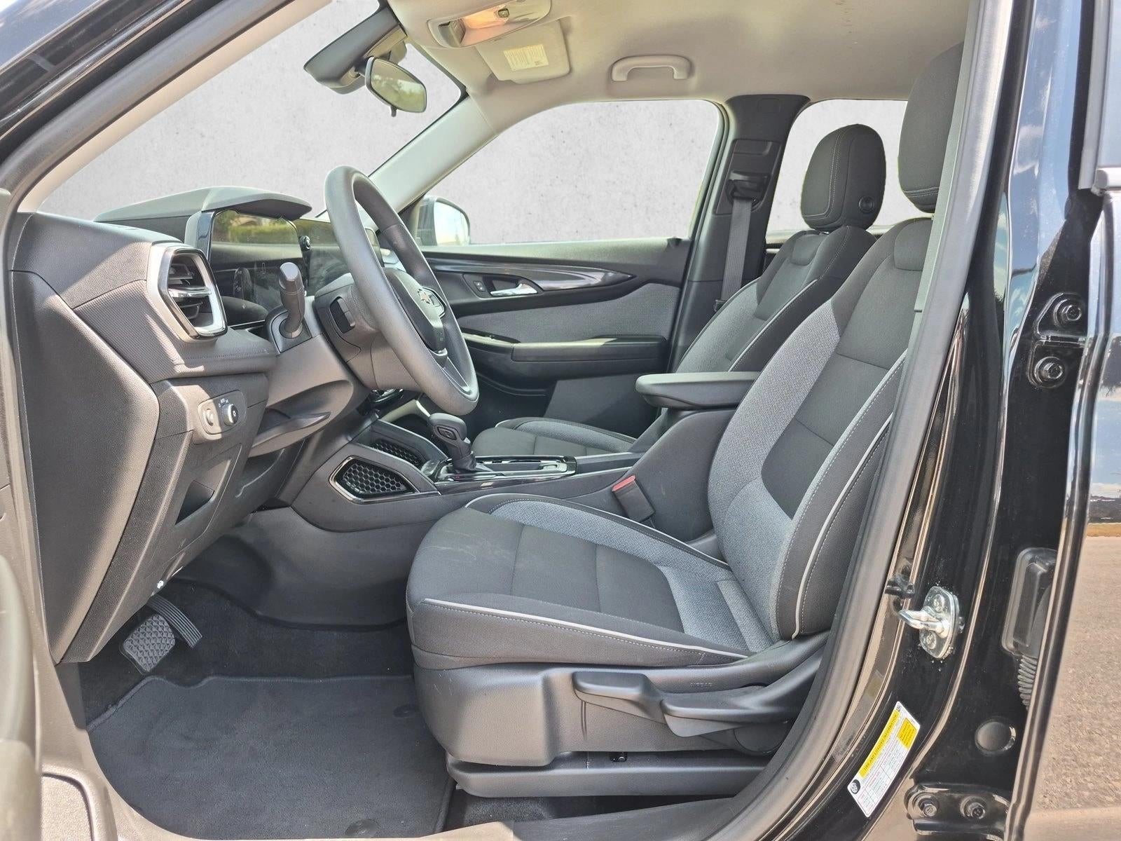 2025 Chevrolet Trailblazer FWD 4dr LT