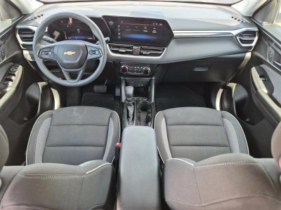 2025 Chevrolet Trailblazer FWD 4dr LT
