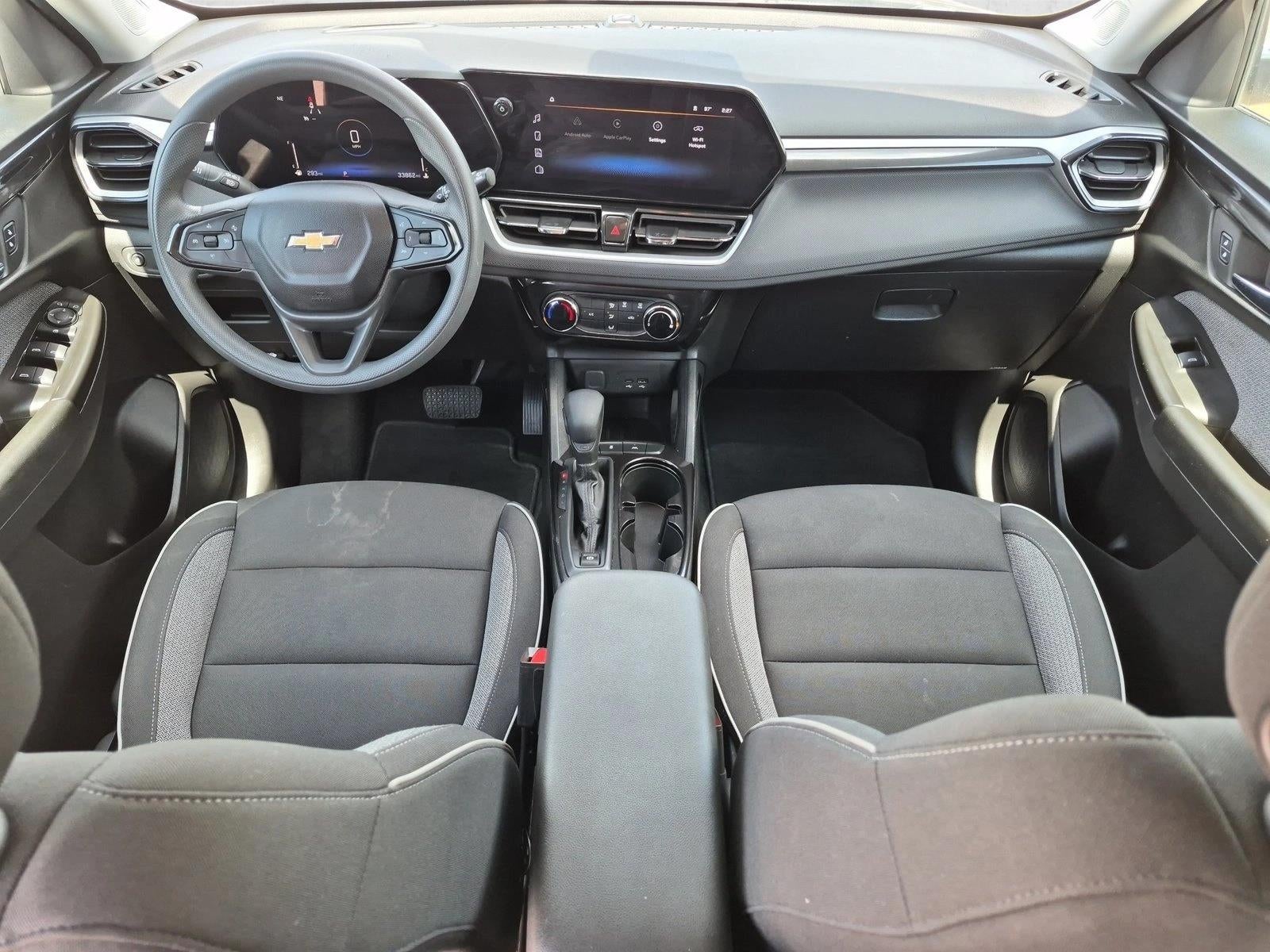 2025 Chevrolet Trailblazer FWD 4dr LT