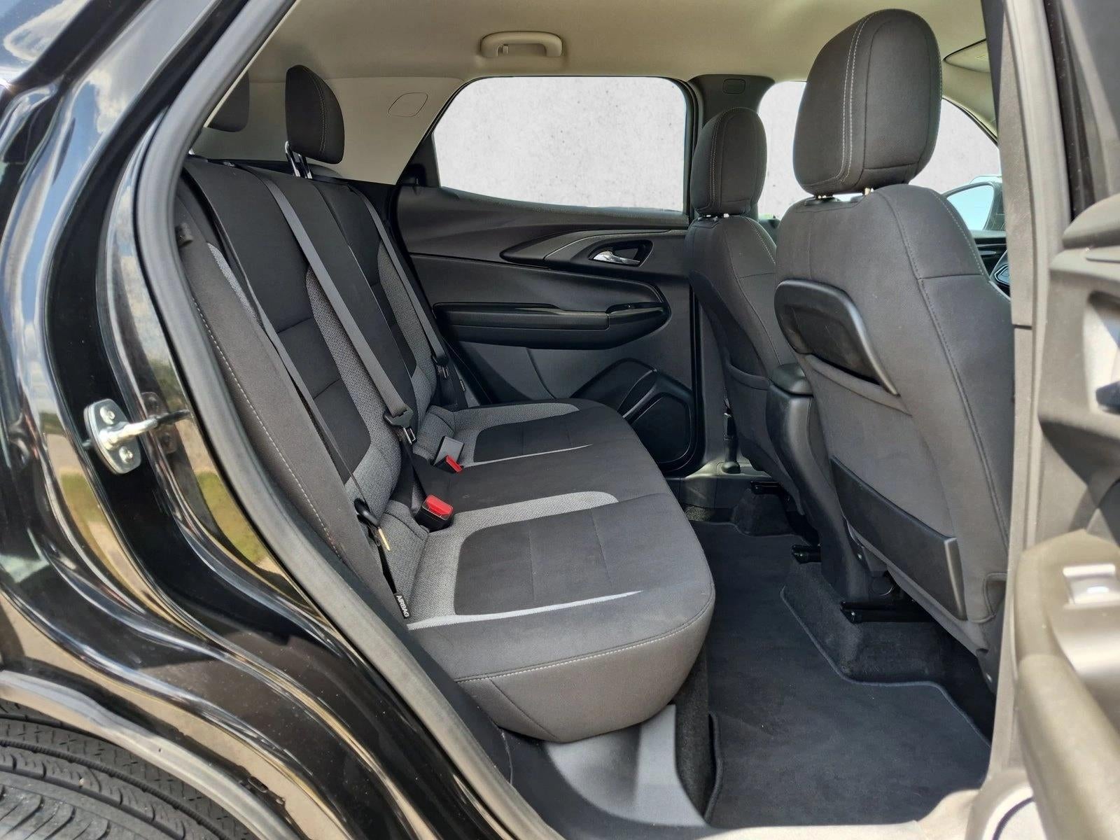 2025 Chevrolet Trailblazer FWD 4dr LT