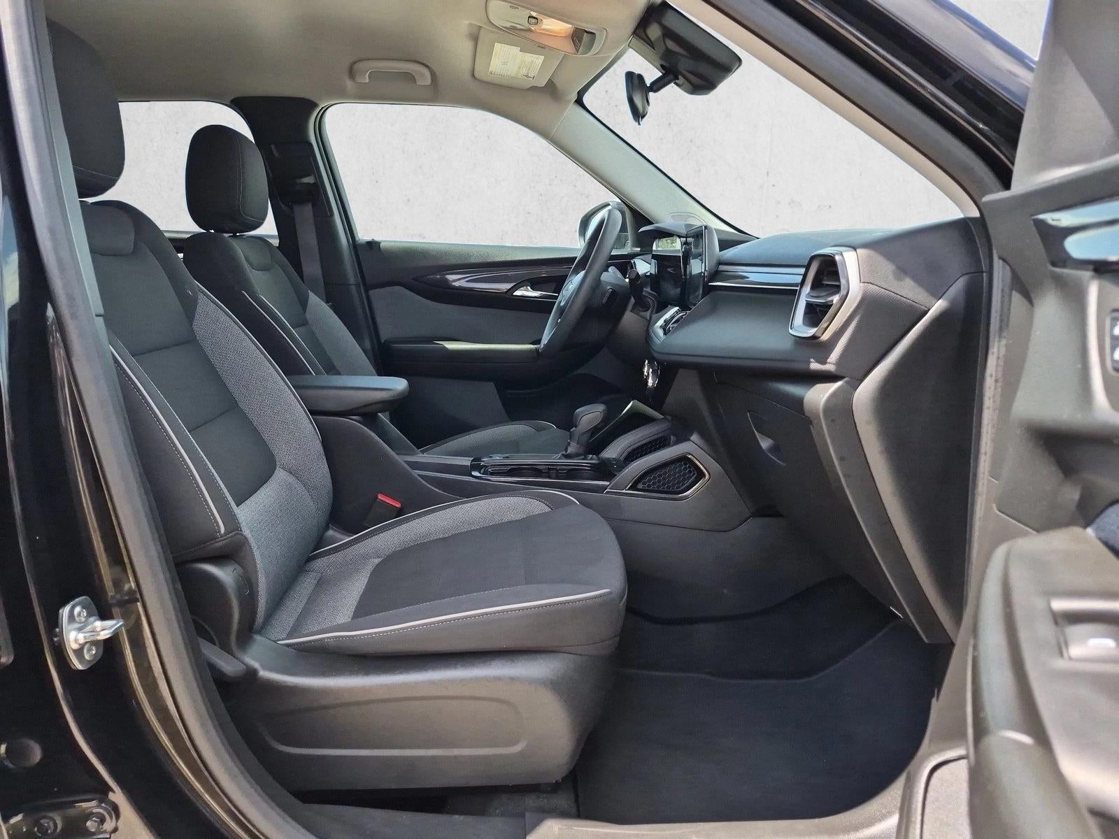 2025 Chevrolet Trailblazer FWD 4dr LT