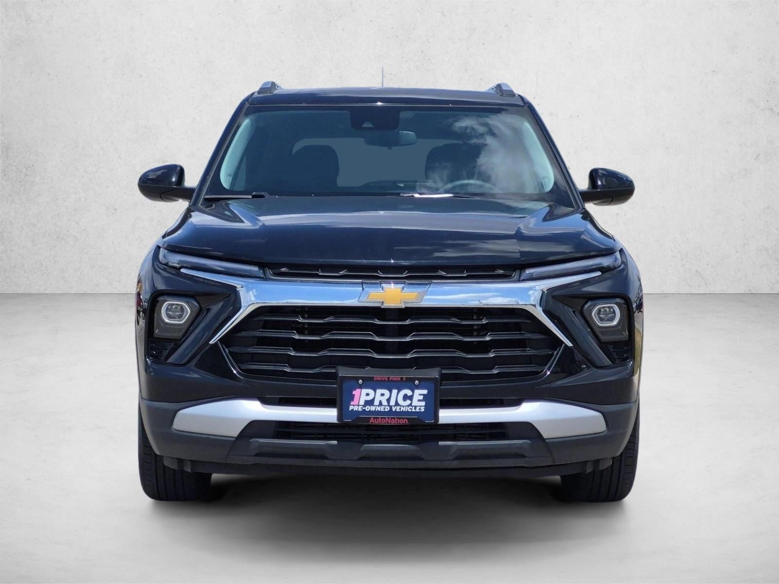 2025 Chevrolet Trailblazer FWD 4dr LT