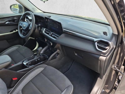 2025 Chevrolet Trailblazer FWD 4dr LT