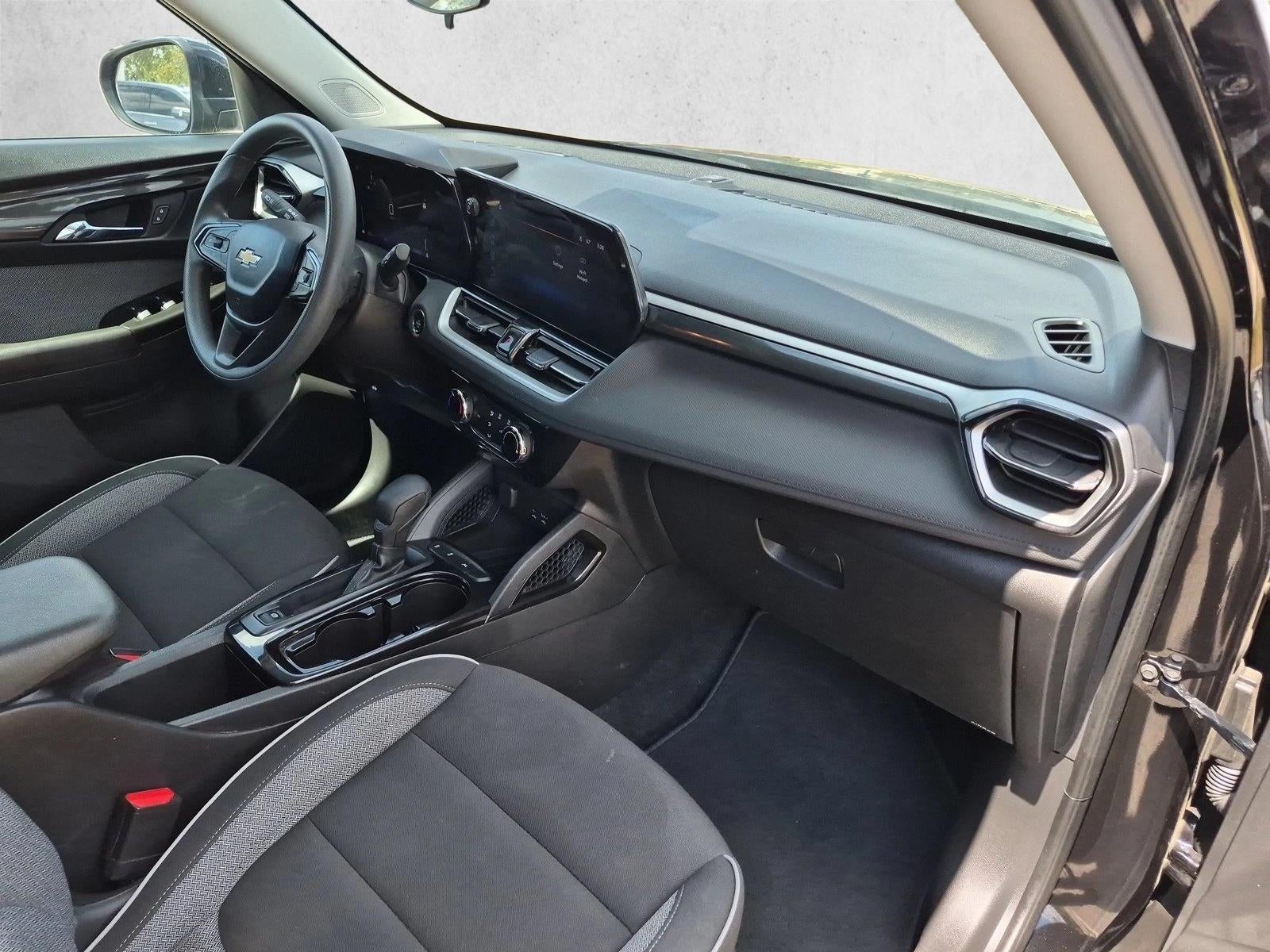 2025 Chevrolet Trailblazer FWD 4dr LT