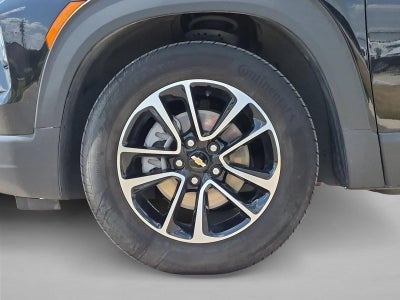2025 Chevrolet Trailblazer FWD 4dr LT