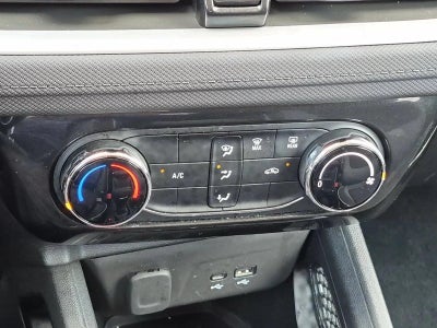 2025 Chevrolet Trailblazer FWD 4dr LT