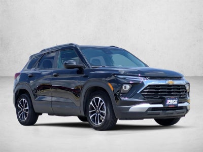 2025 Chevrolet Trailblazer FWD 4dr LT