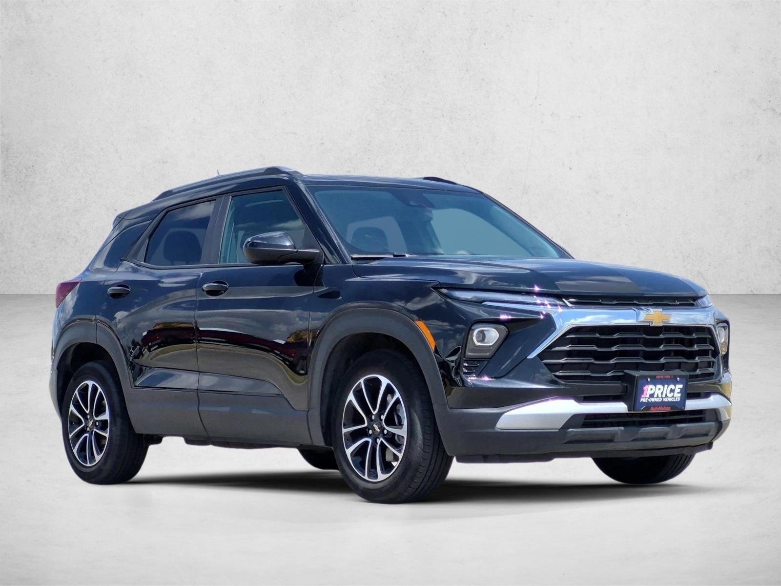 2025 Chevrolet Trailblazer FWD 4dr LT