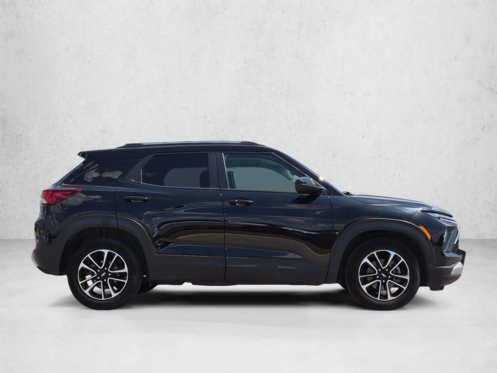 2025 Chevrolet Trailblazer FWD 4dr LT