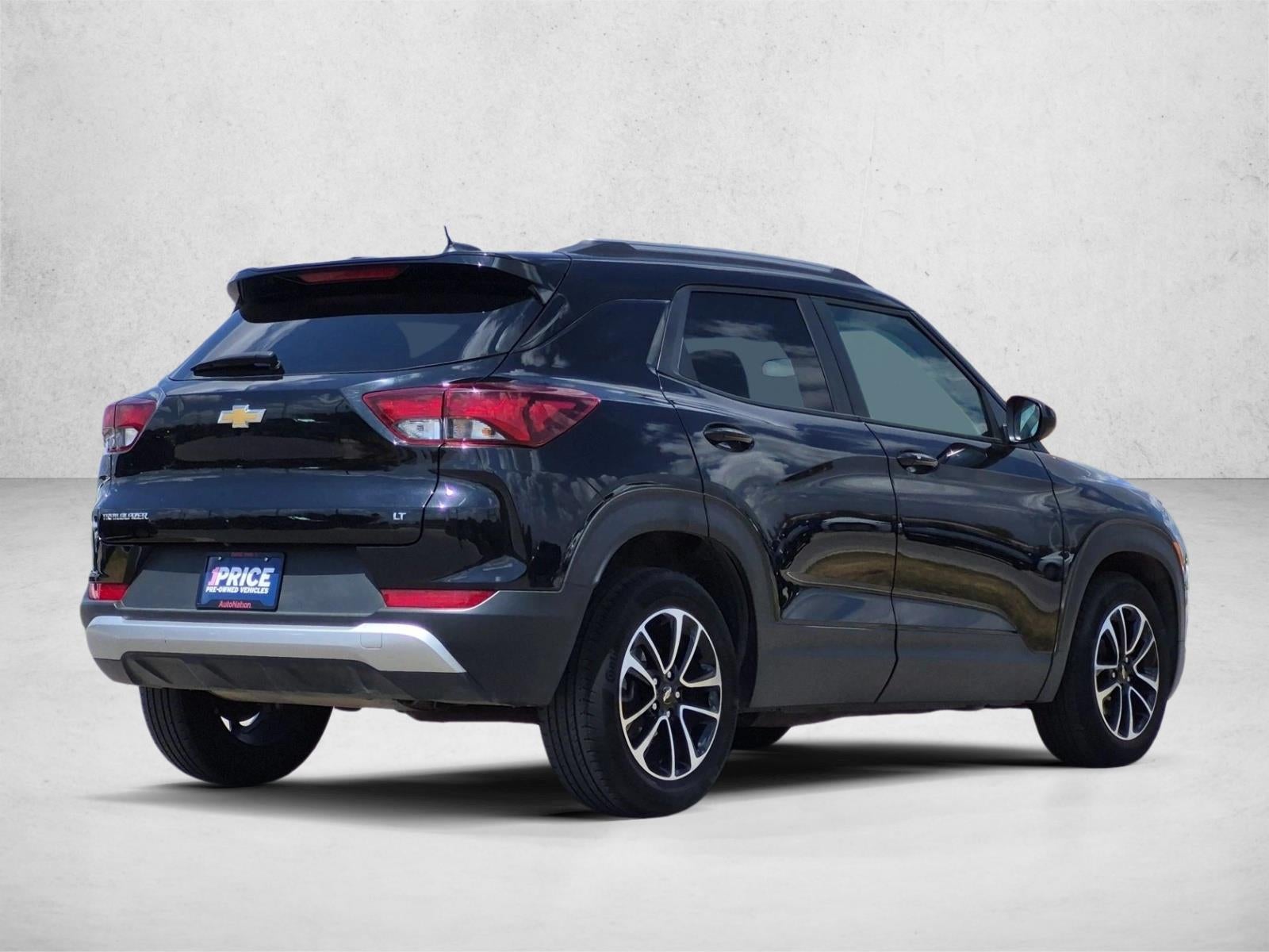 2025 Chevrolet Trailblazer FWD 4dr LT