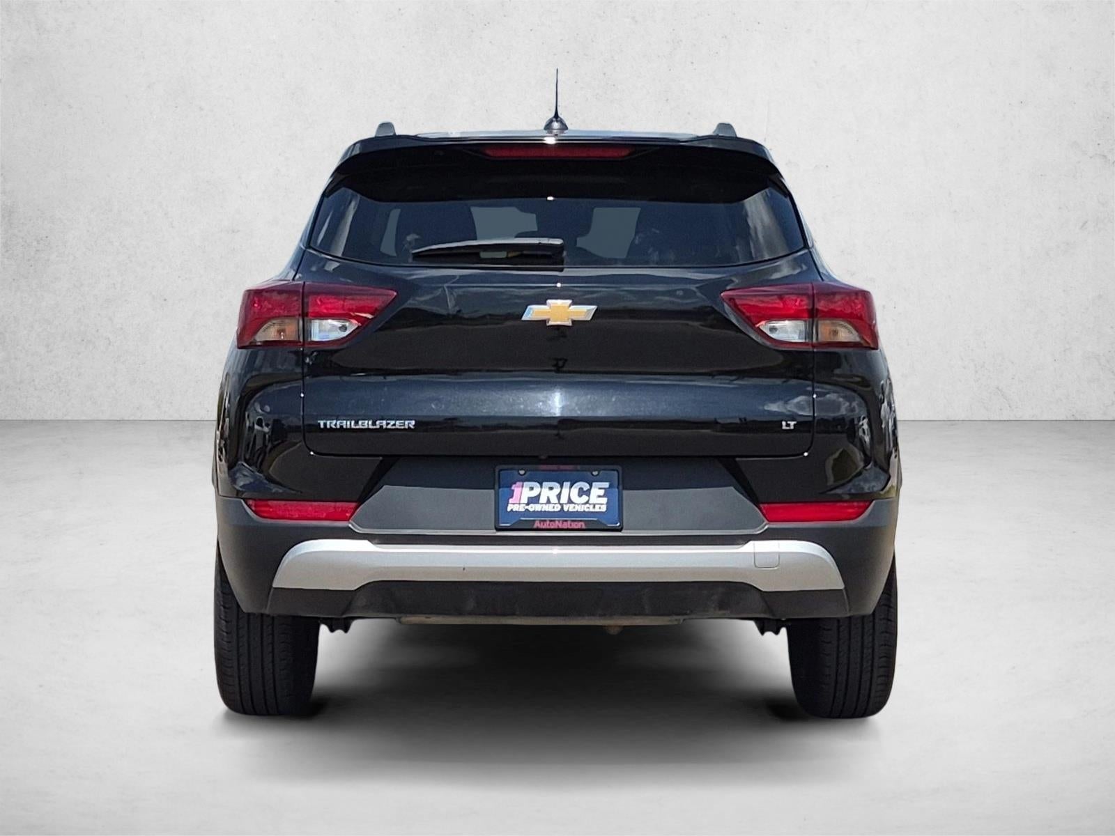 2025 Chevrolet Trailblazer FWD 4dr LT