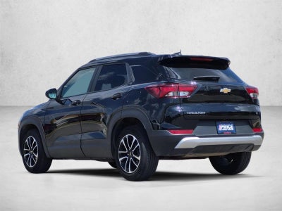 2025 Chevrolet Trailblazer FWD 4dr LT