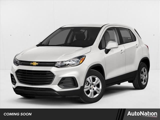 2020 Chevrolet Trax FWD LS