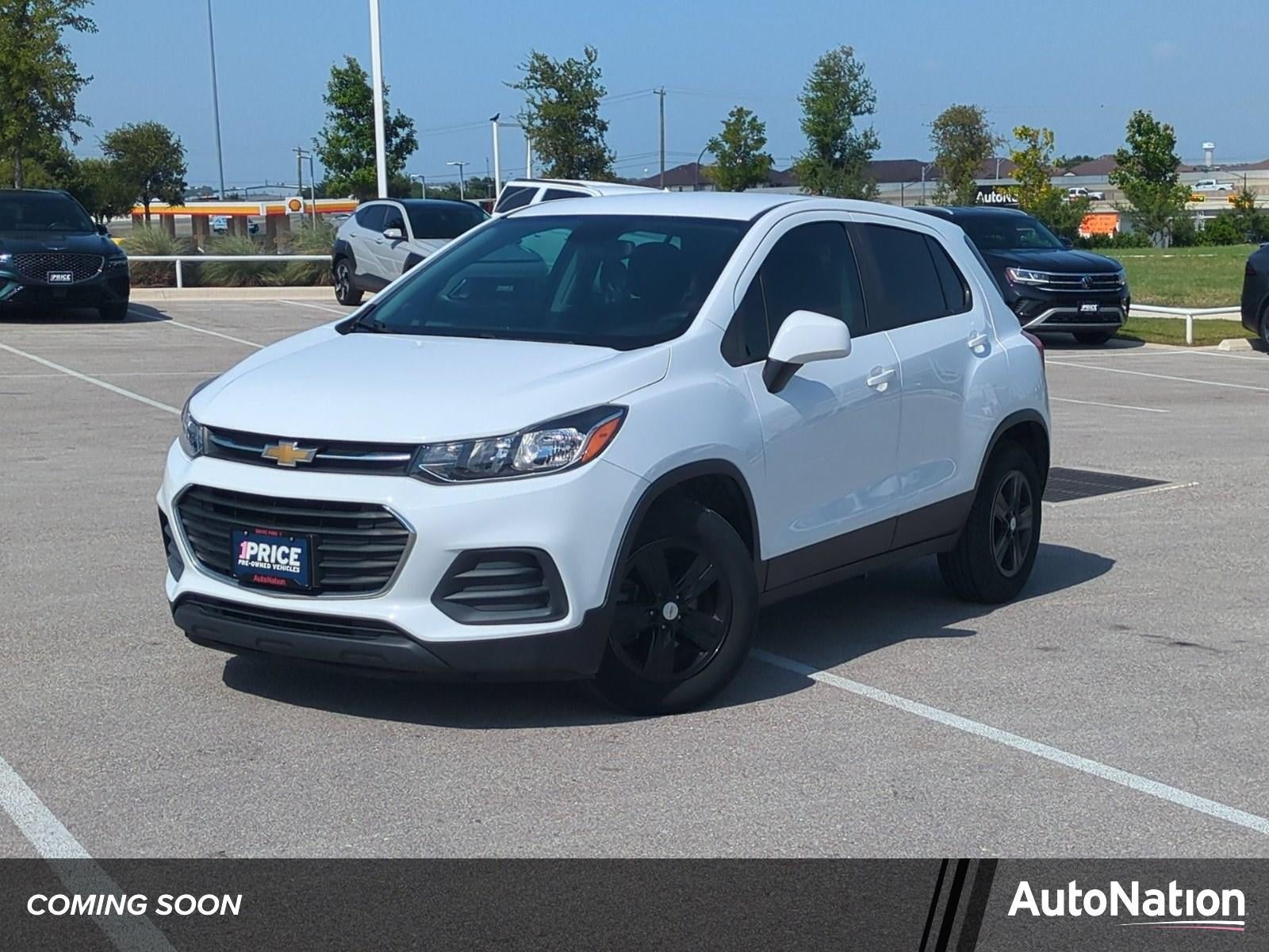 2020 Chevrolet Trax FWD LS