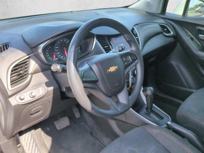 2020 Chevrolet Trax FWD LS