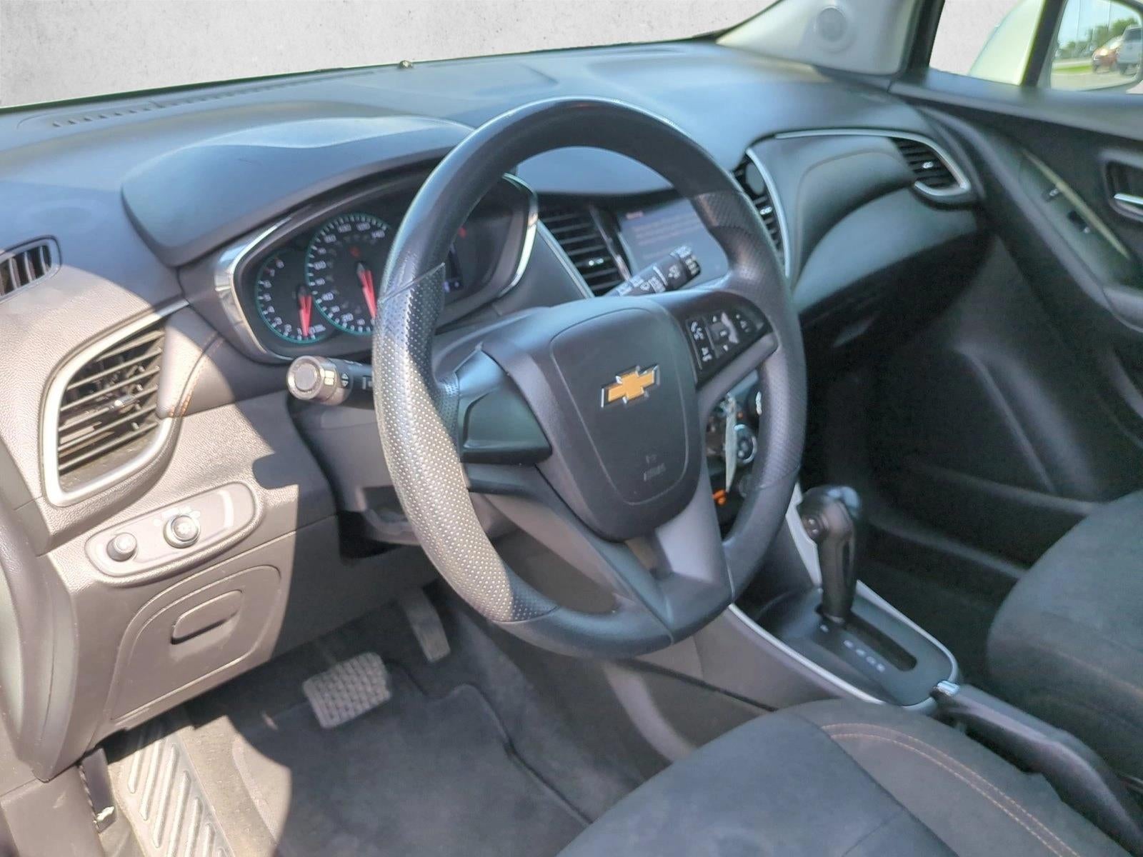2020 Chevrolet Trax FWD LS