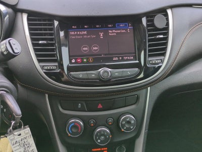 2020 Chevrolet Trax FWD LS