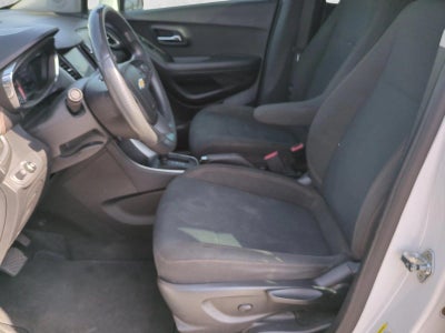 2020 Chevrolet Trax FWD LS