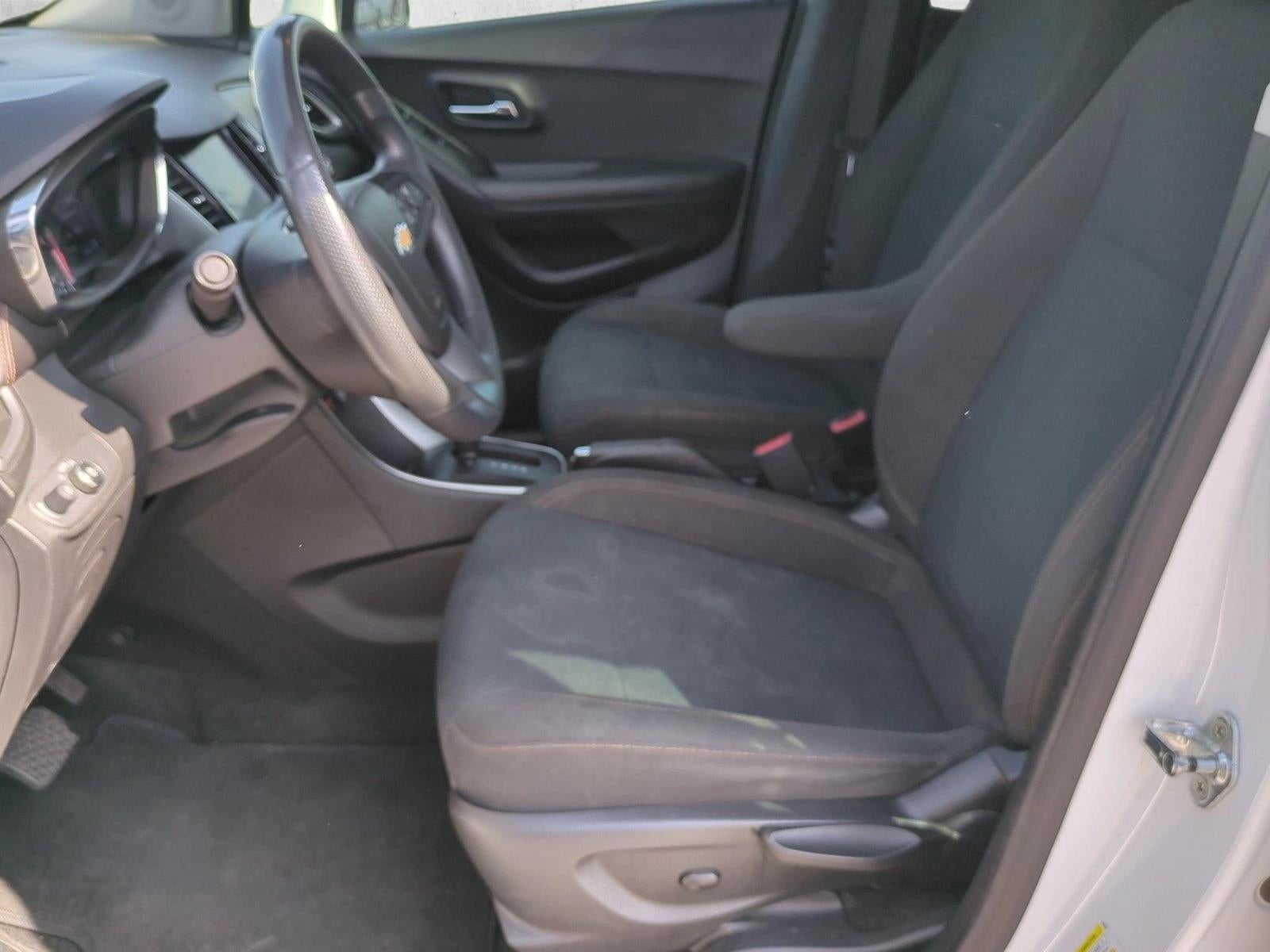 2020 Chevrolet Trax FWD LS