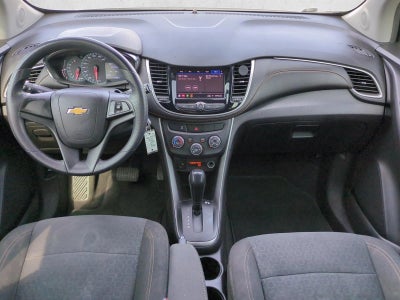 2020 Chevrolet Trax FWD LS
