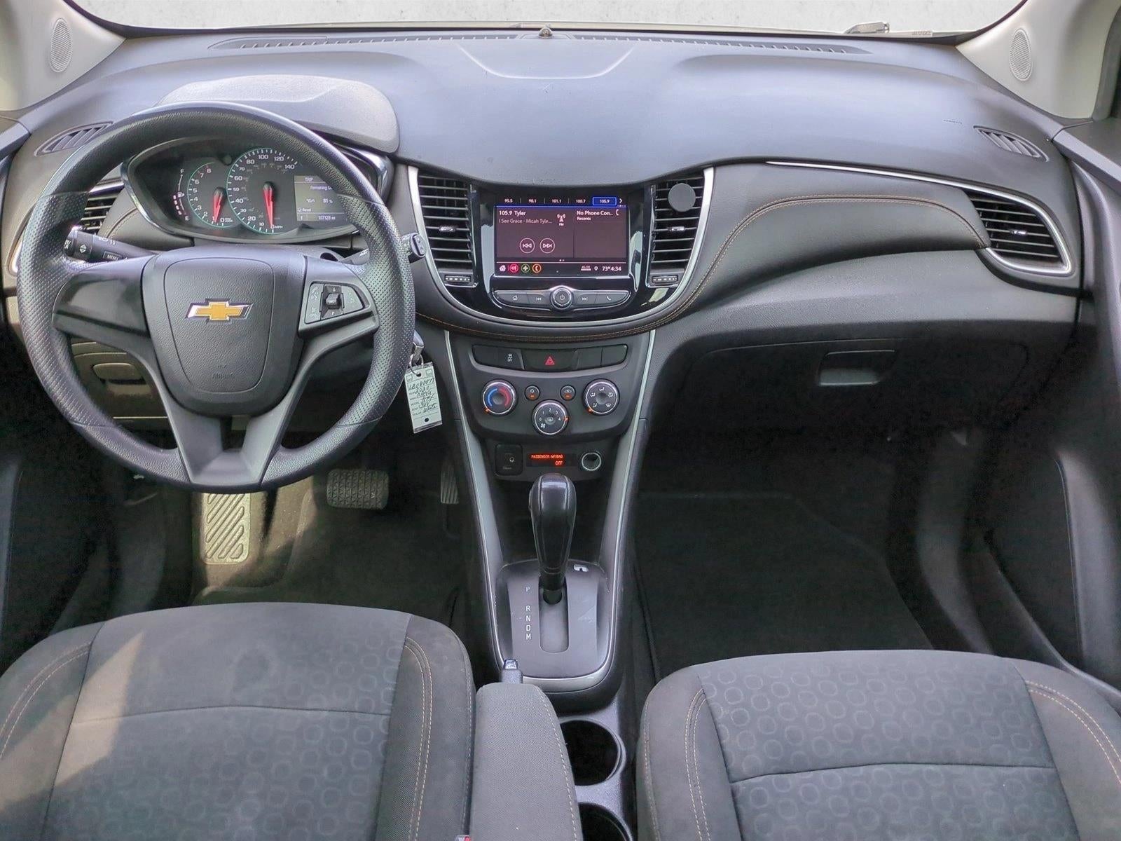 2020 Chevrolet Trax FWD LS