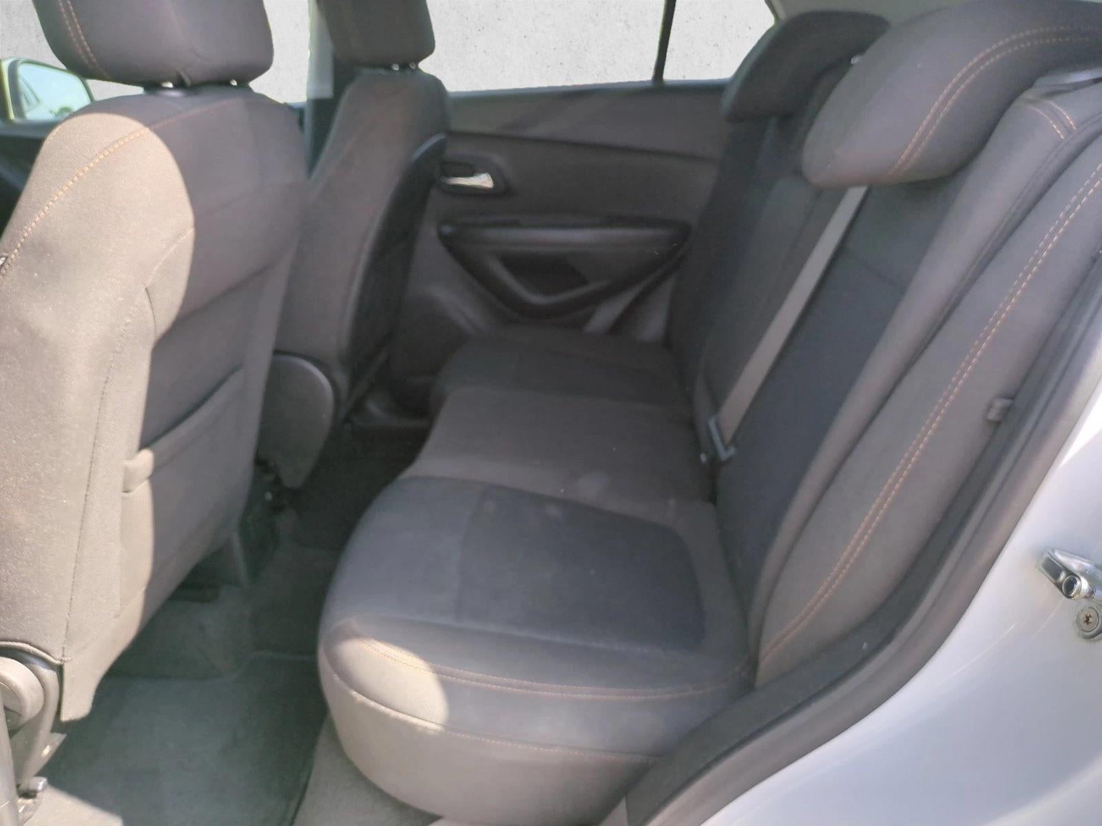 2020 Chevrolet Trax FWD LS