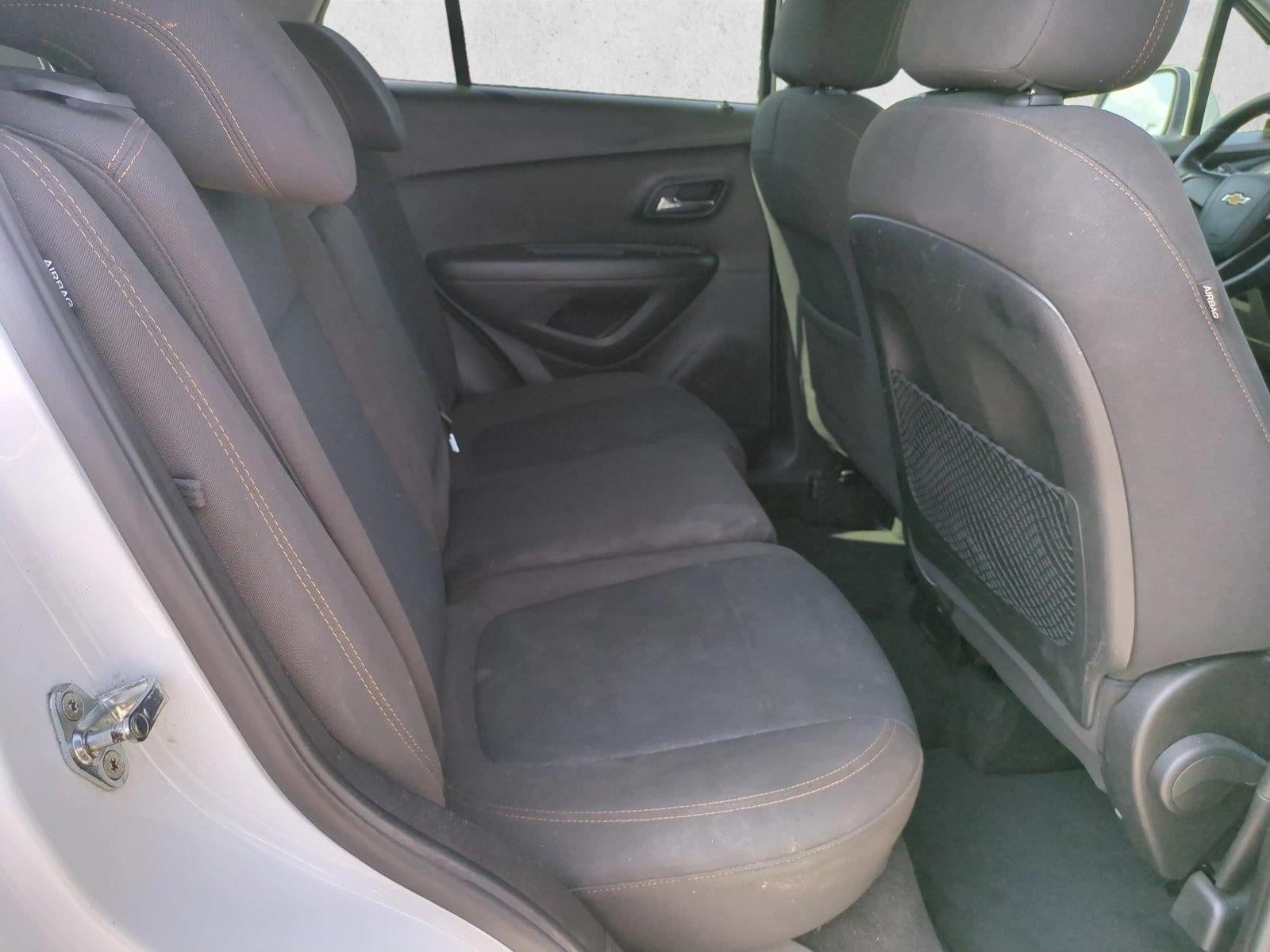 2020 Chevrolet Trax FWD LS