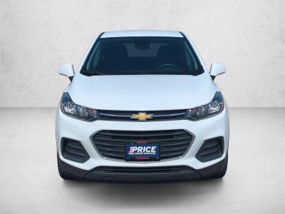 2020 Chevrolet Trax FWD LS