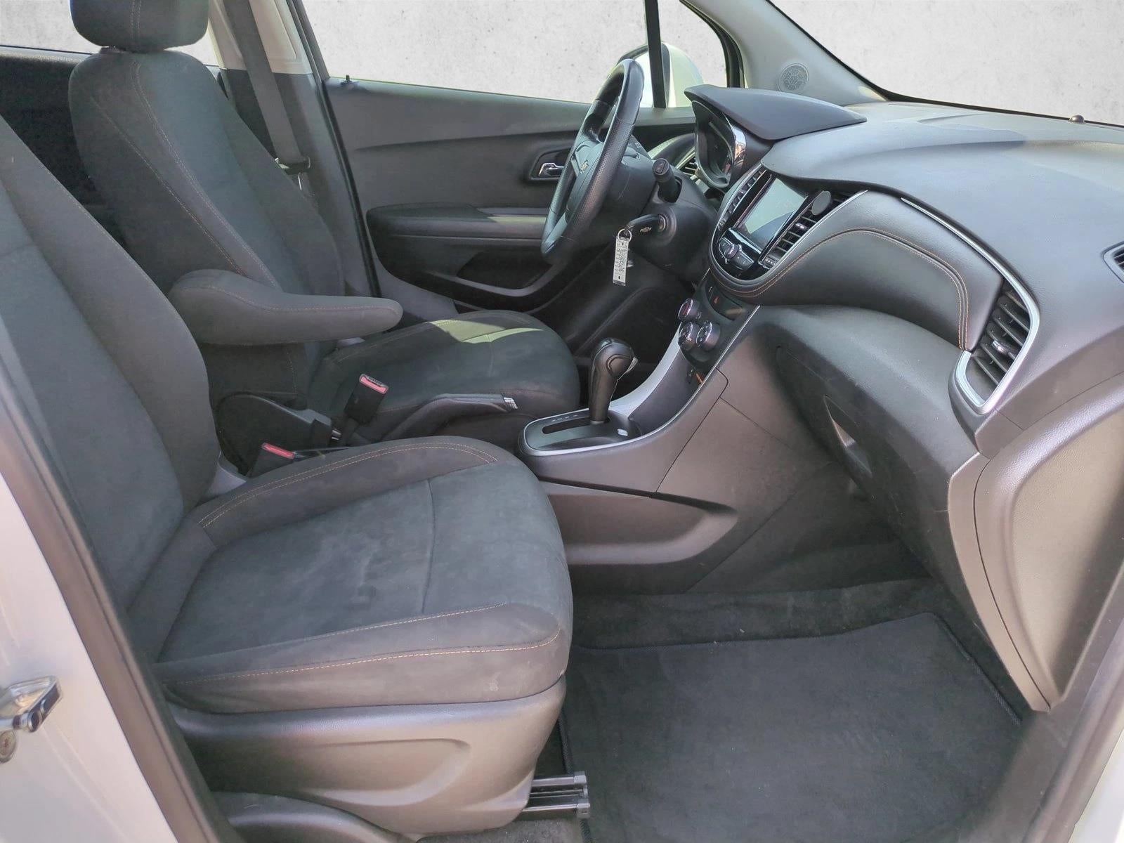 2020 Chevrolet Trax FWD LS